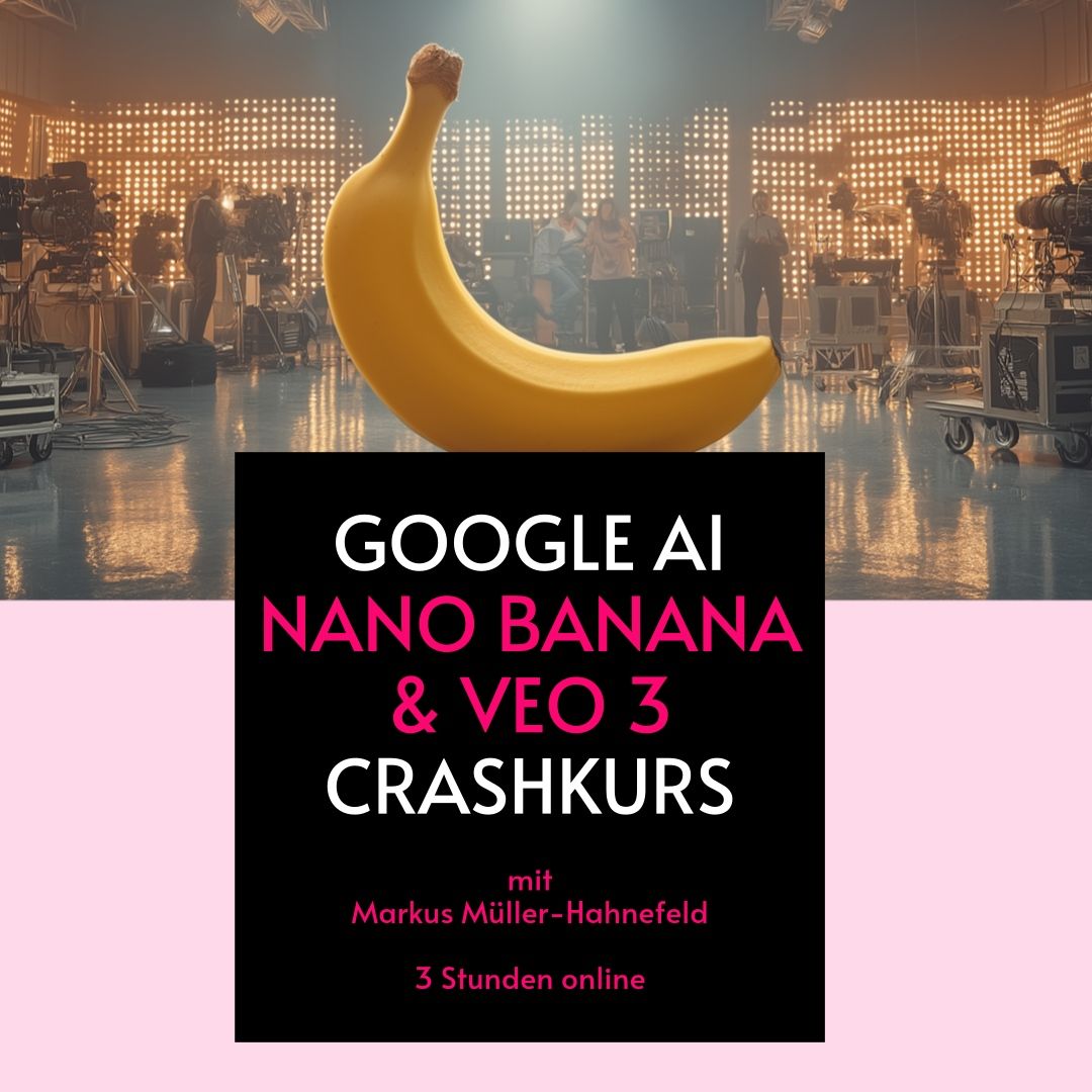 Google AI Nano Banana Workshop