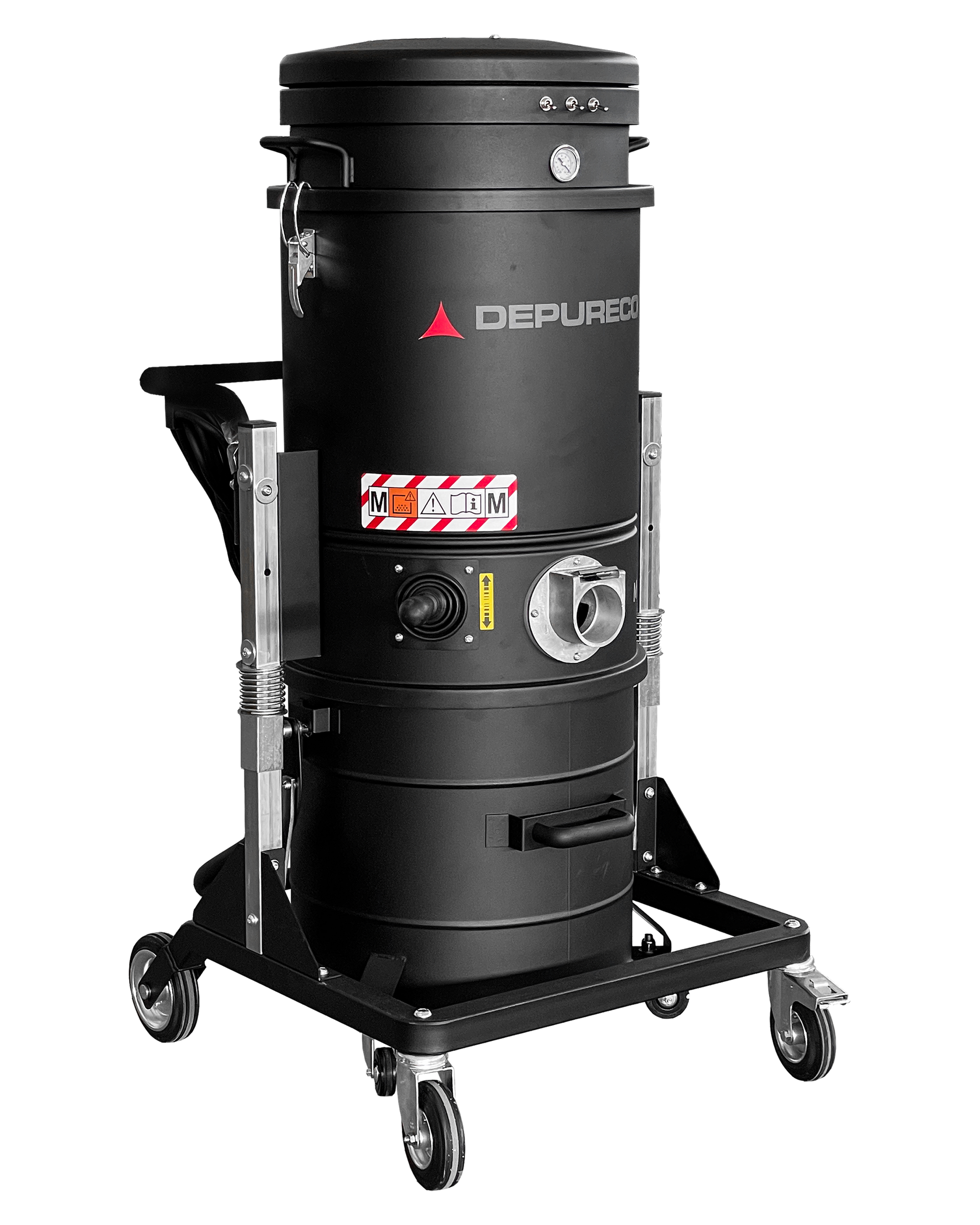 Aspirapolvere industriali - Potenti e versatili, perfetti per grandi spazi.