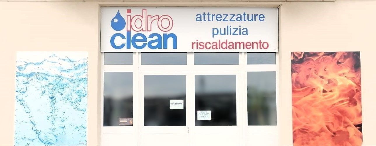 Vendita di prodotti e macchine per la pulizia industriale e domestica a Cuneo e parte della Liguria