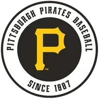 A logo for the pittsburgh pirates baseball team.