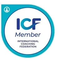 It is a logo for the international coaching federation.