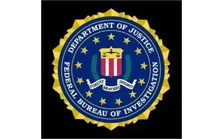 The logo for the federal bureau of investigation