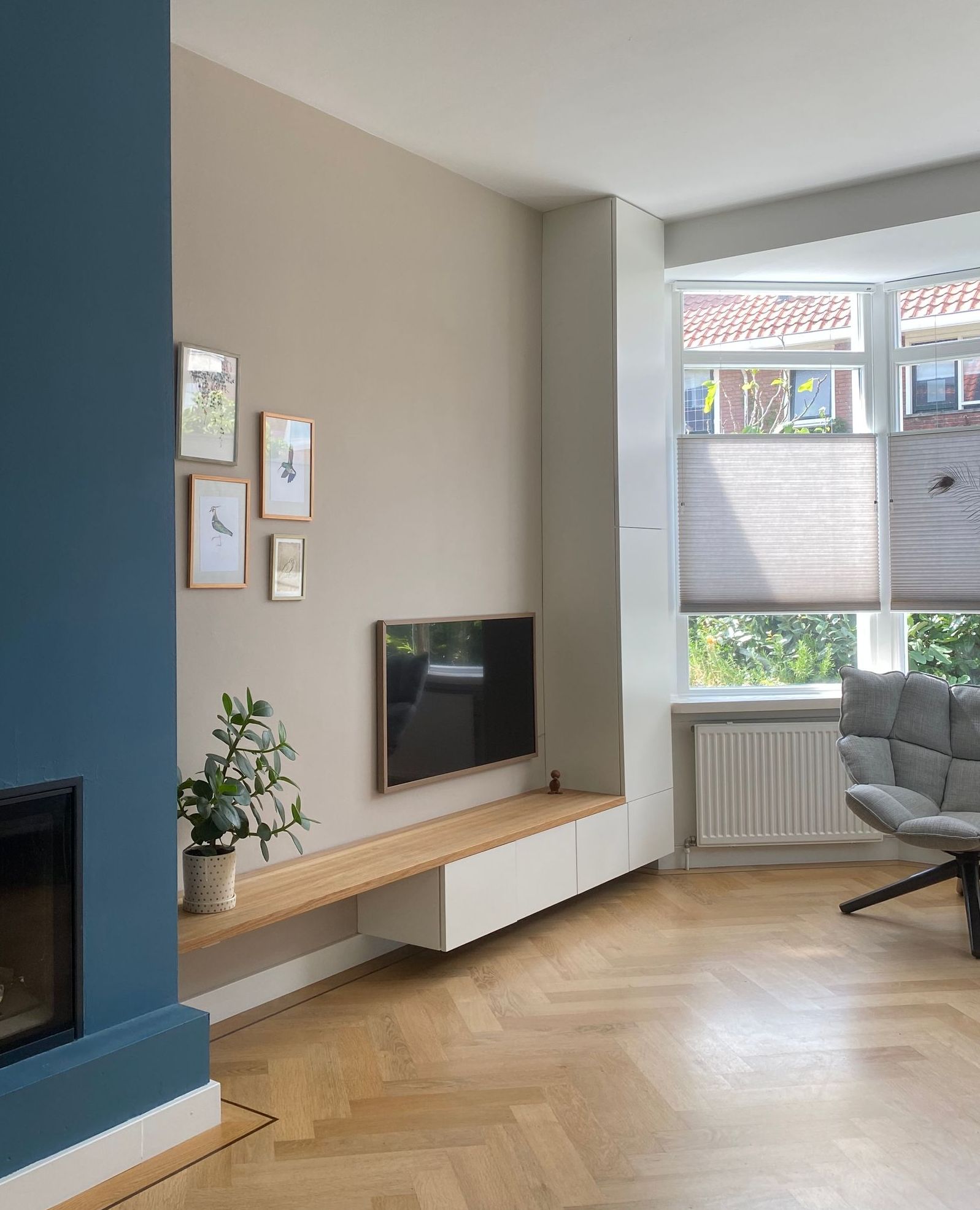 woonkamer interieurontwerp