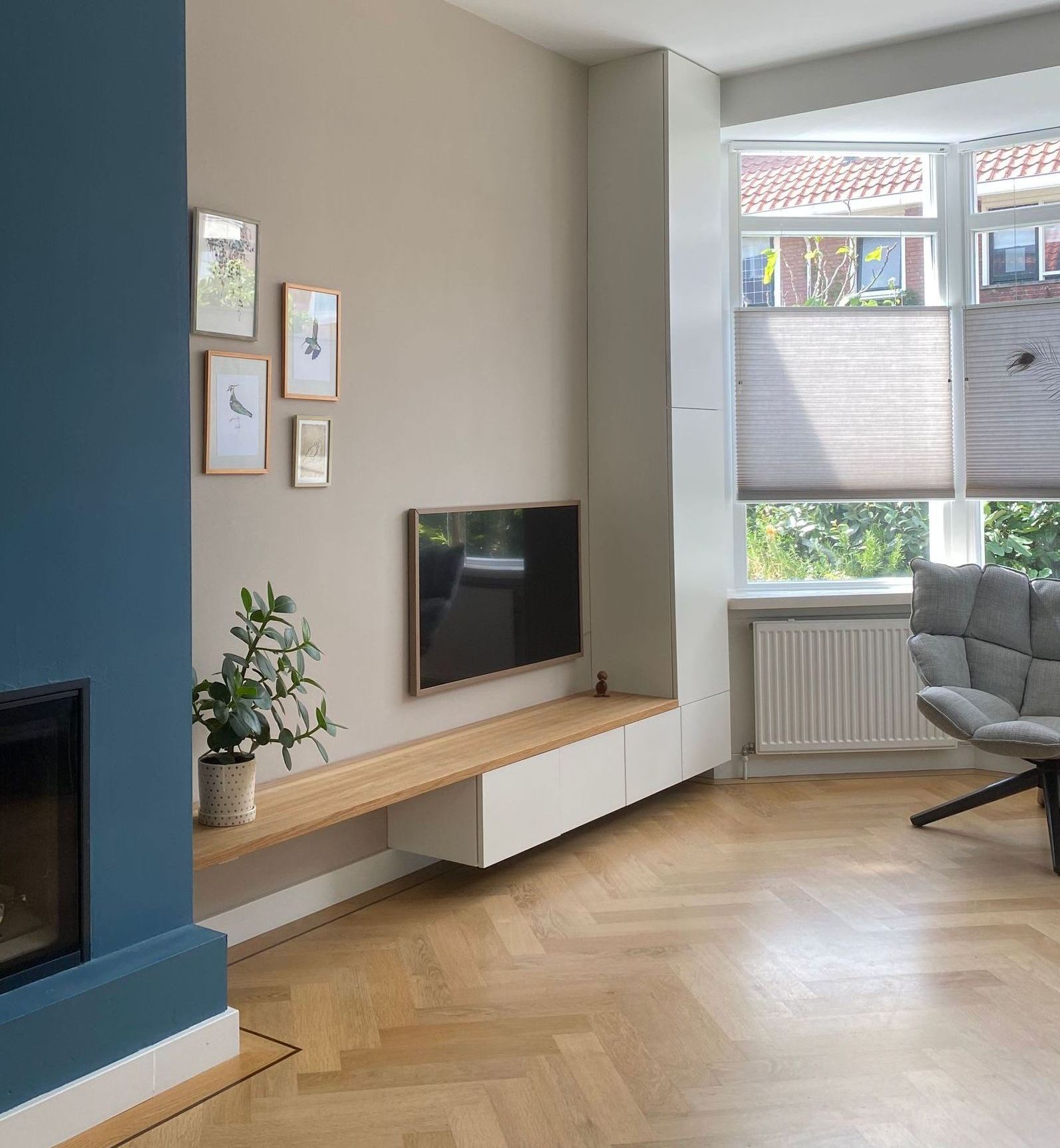 interieurontwerp woonkamer