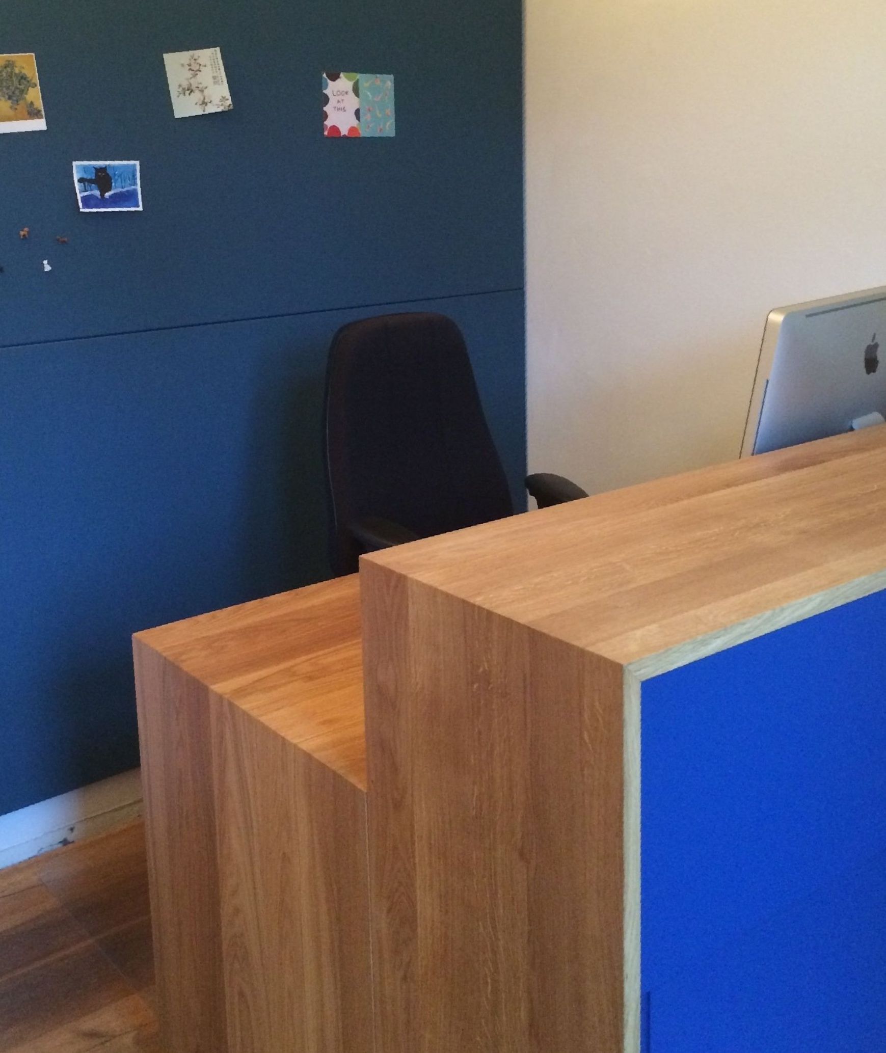 thuiswerkplek maatwerk bureau