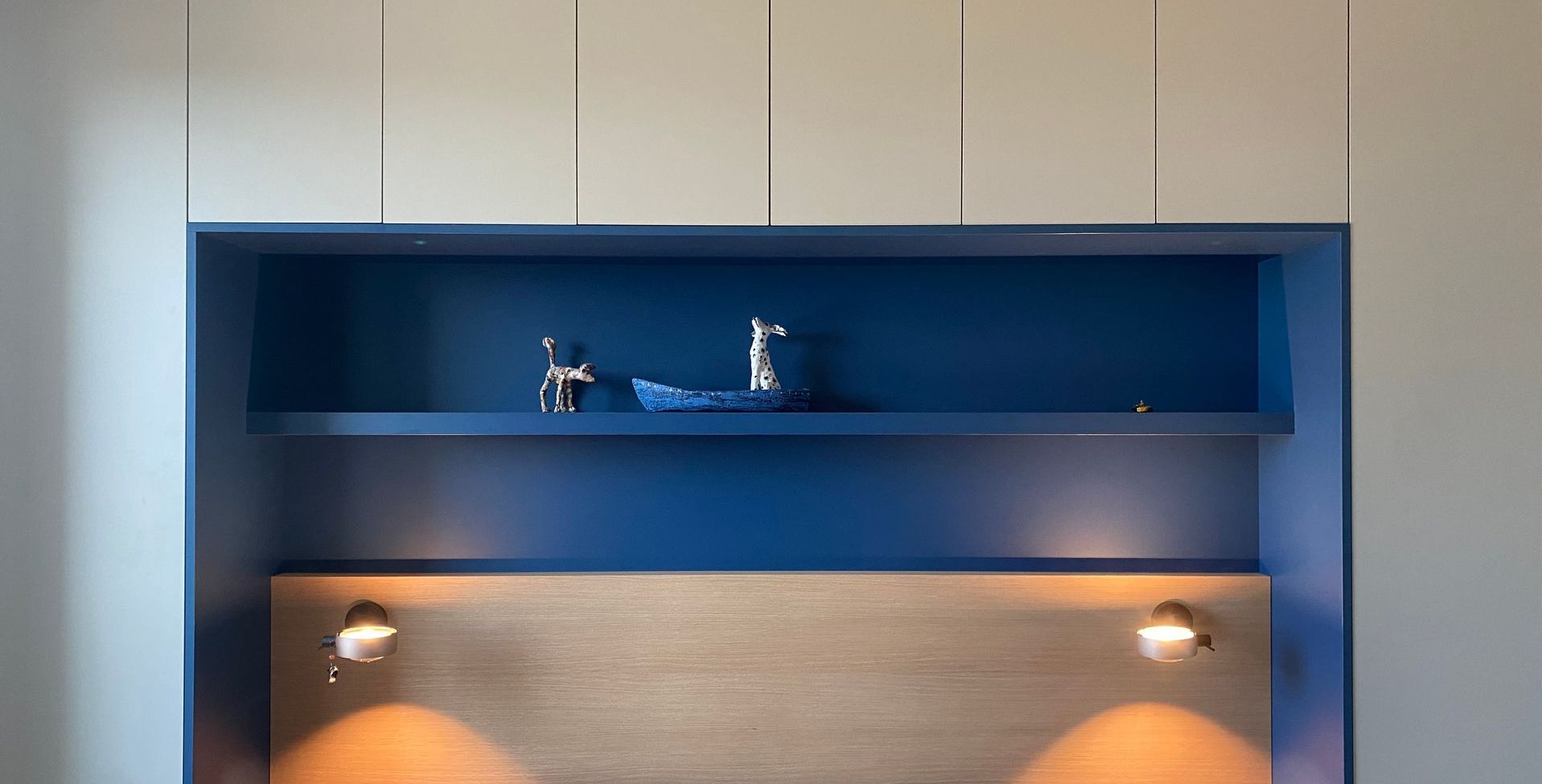 Ontwerp kast slaapkamer