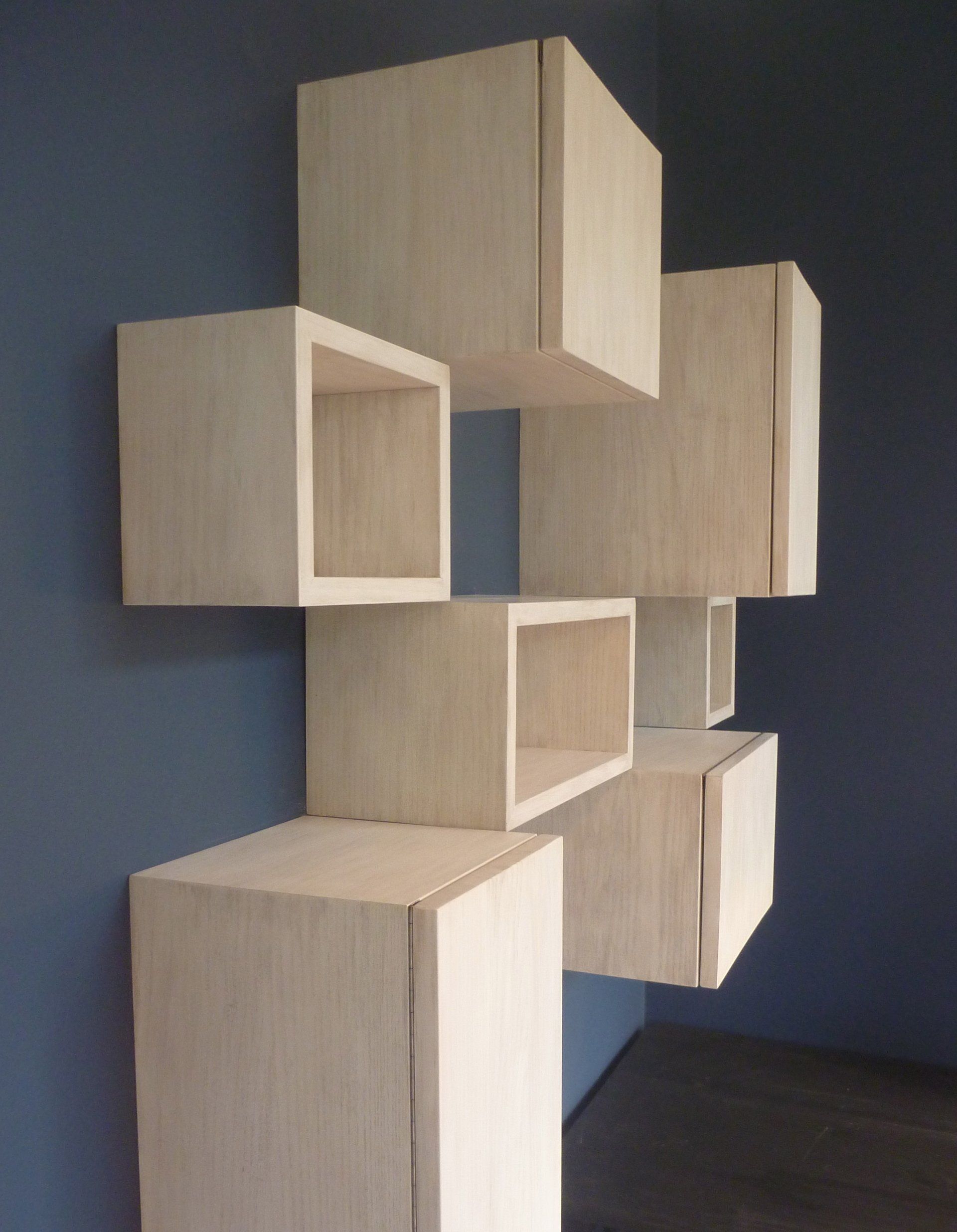 Bergvakken thuiswerkplek