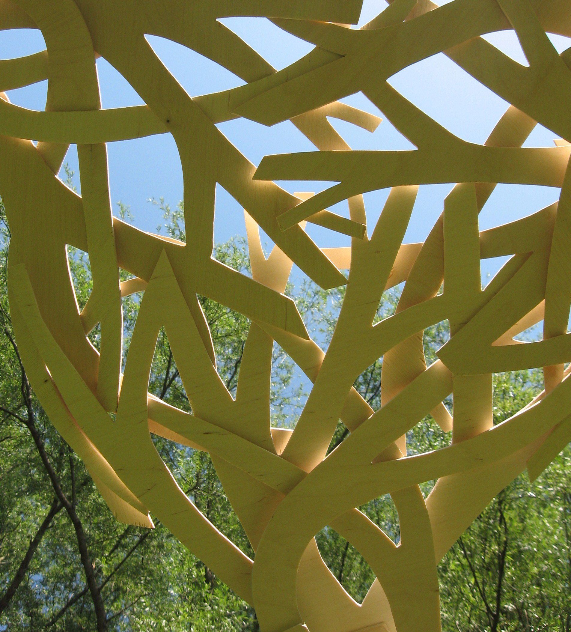 Tafel The Forest Twine