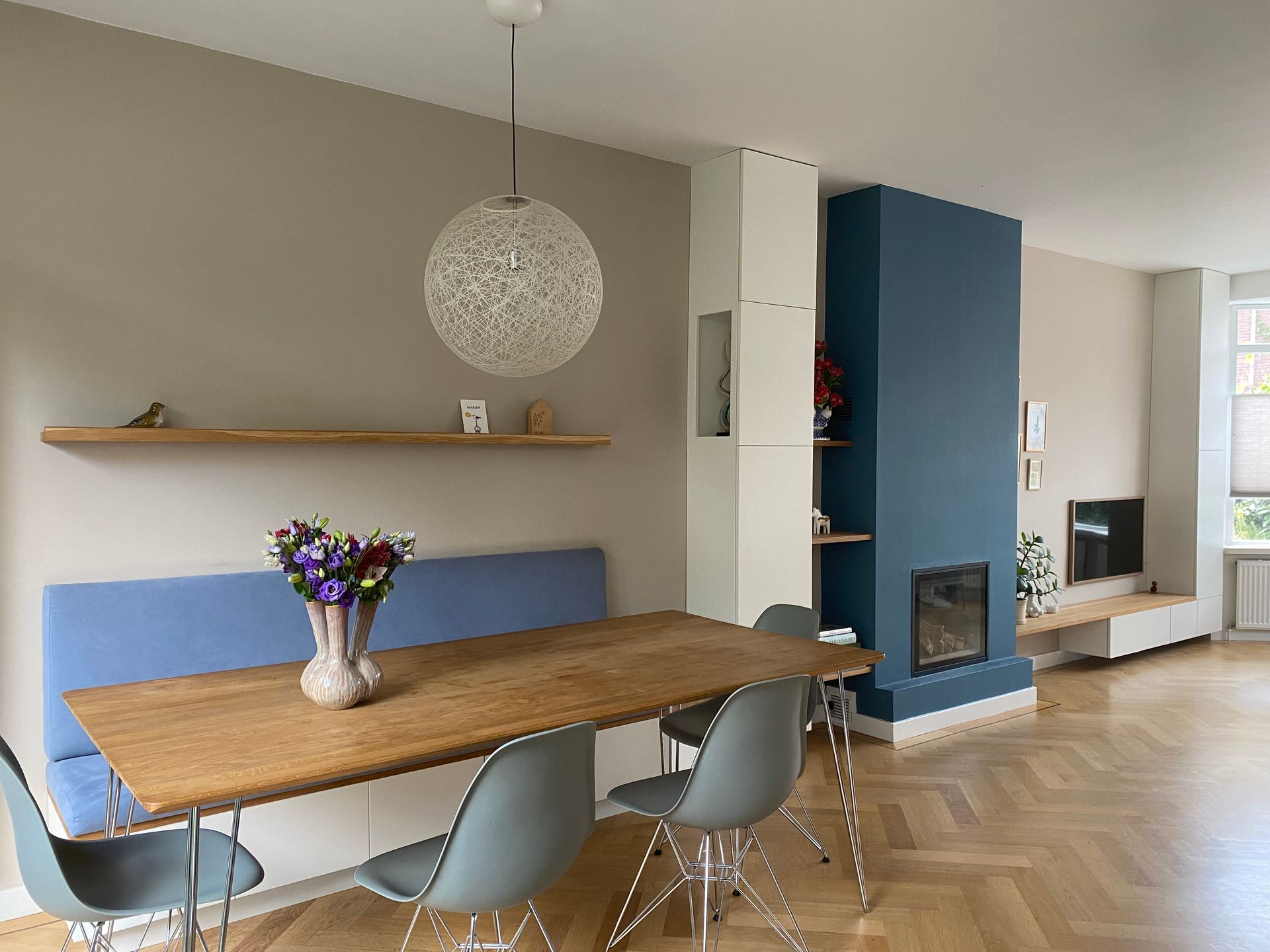 woonkamer interieurontwerp