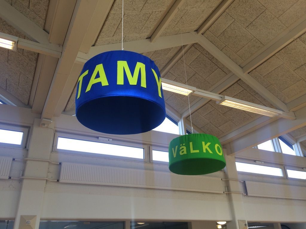 vilt akoestiek aula school