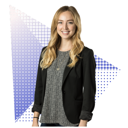 Siteline Marketing founder Sarah Falkenstein