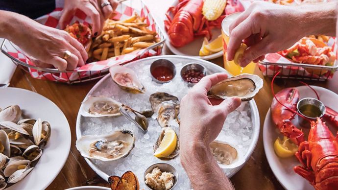 Oysters