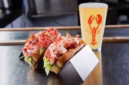 Lobster rolls