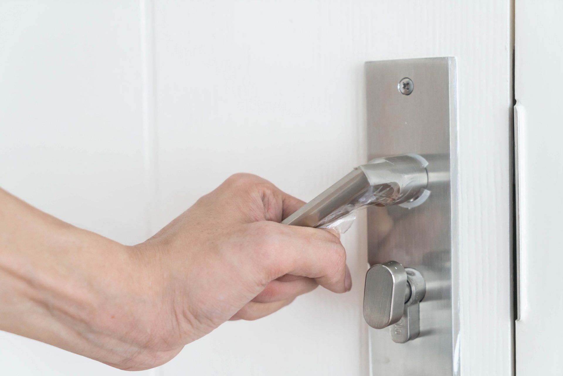 Domestic Services - Command Locksmiths