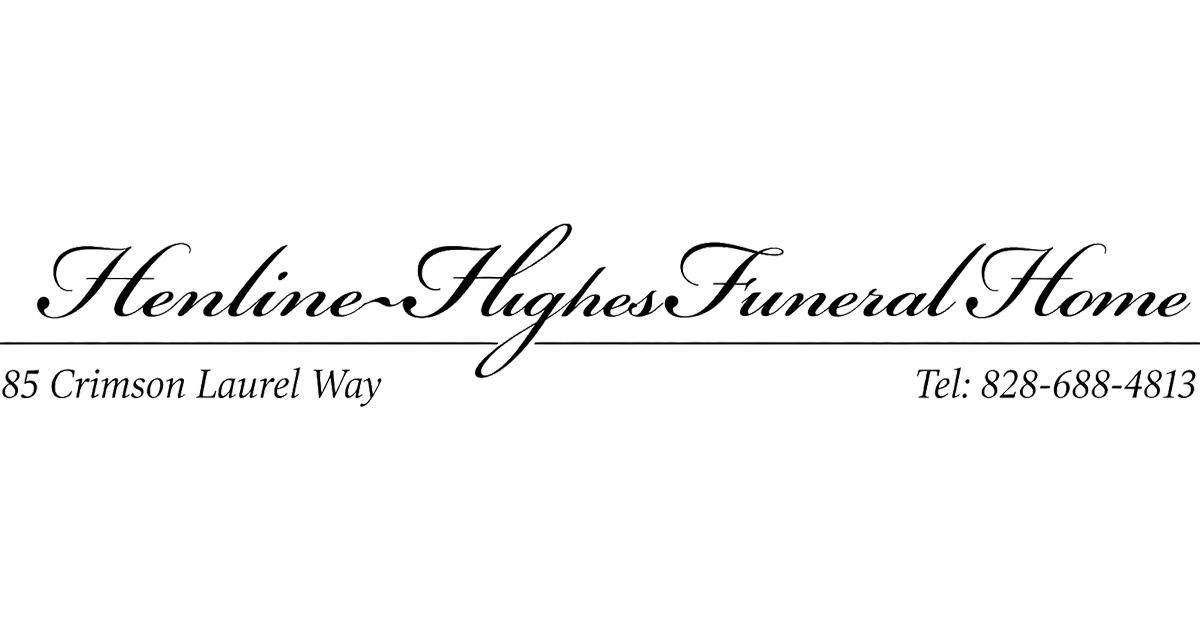 Funeral Home in Bakersville, NC | Henline - Hughes Funeral Service