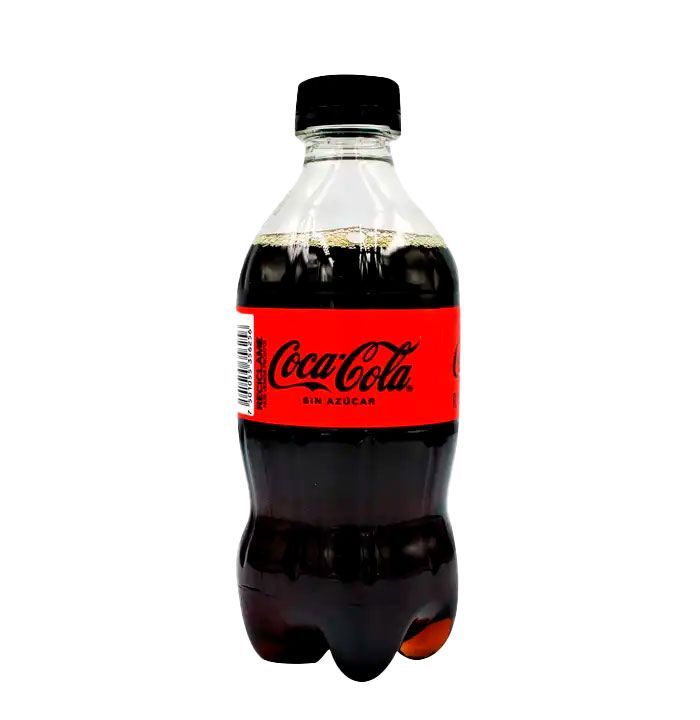 COCA COLA sin azúcar