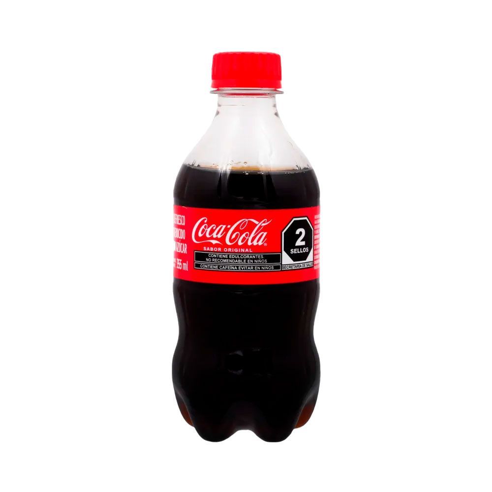 COCA COLA regular