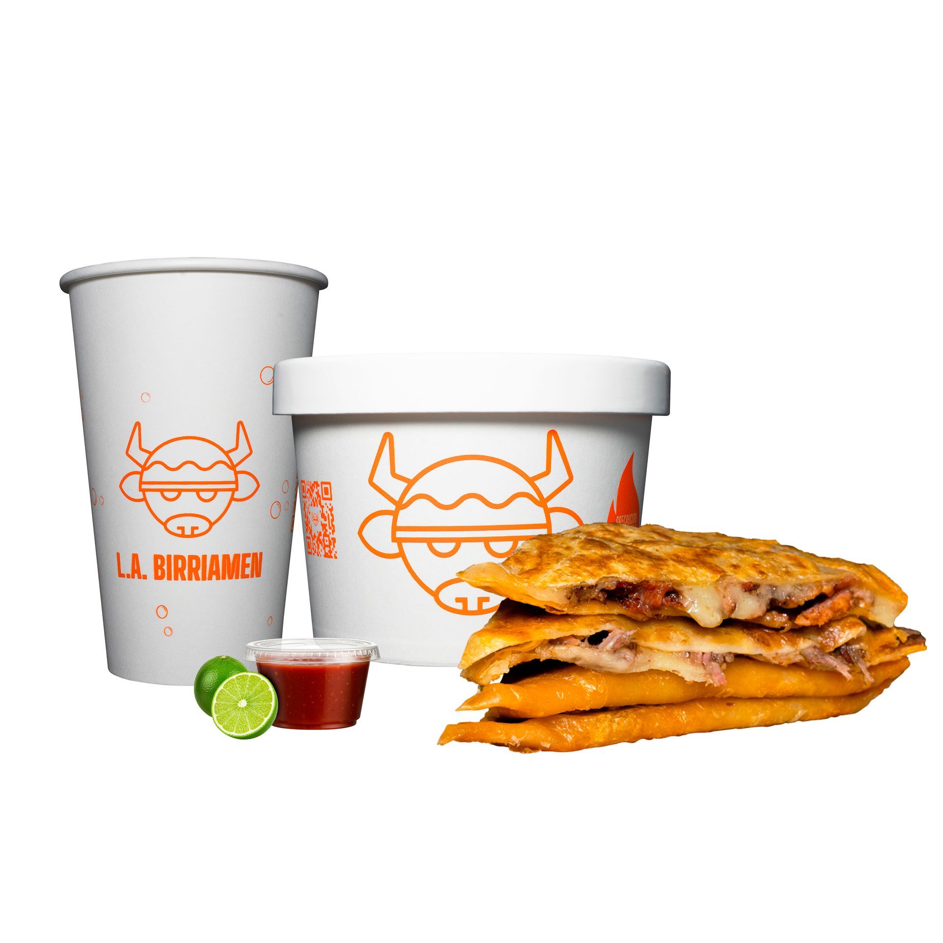 2. MONSTER QUESABIRRIA COMBO