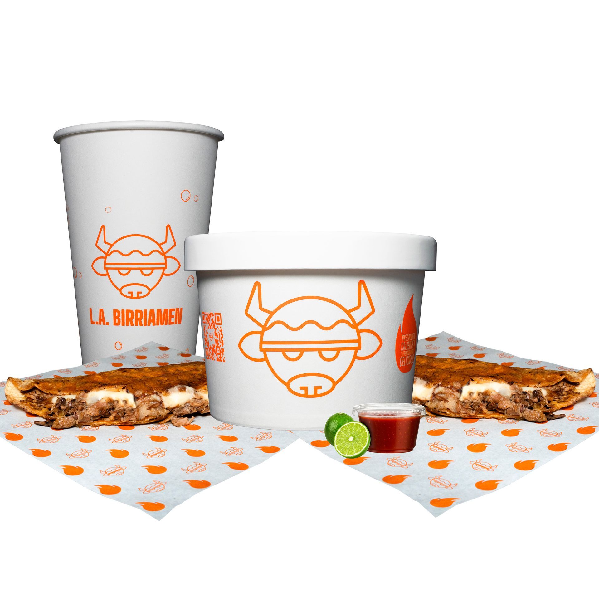 1. L.A. BIRRIAMEN COMBO