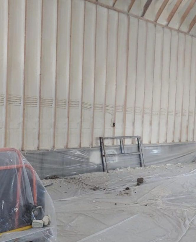 Commercial Insulation Denver