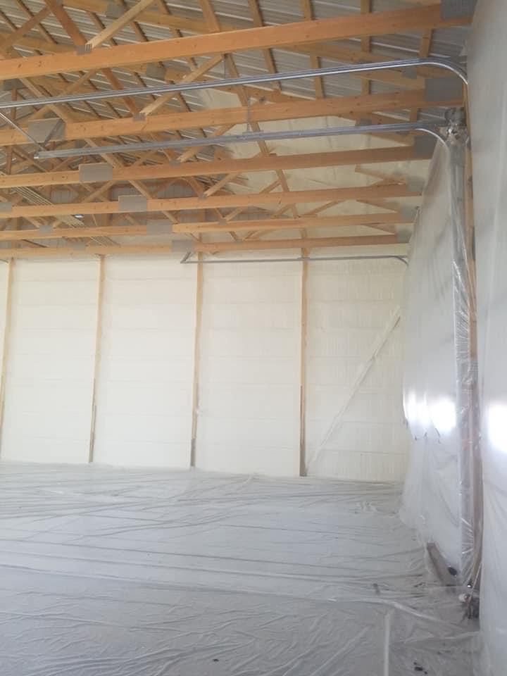 garage insulation installation Central Park co