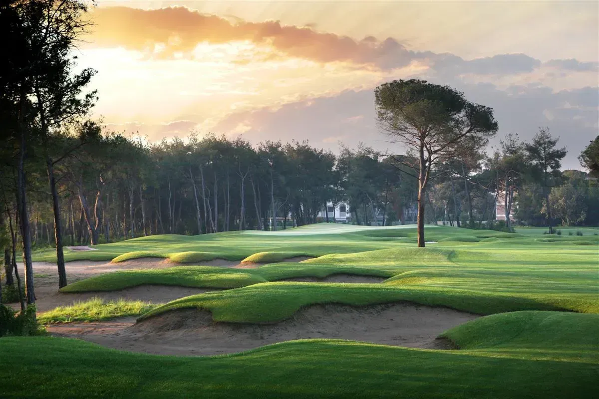 Assoufid Golf Club : La beauté du parcours avec la majesté de l'Atlas
