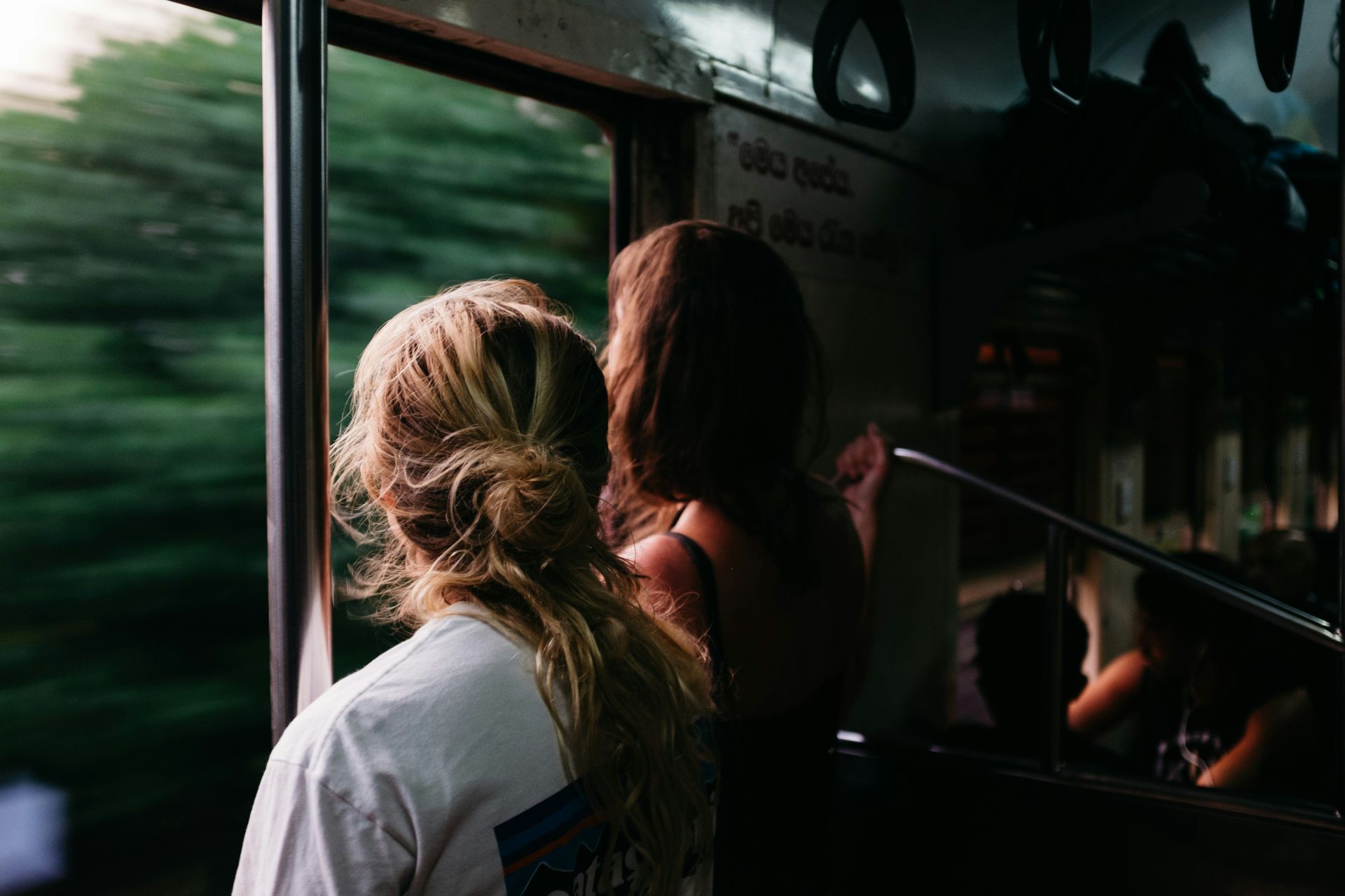 Voyager entre femmes