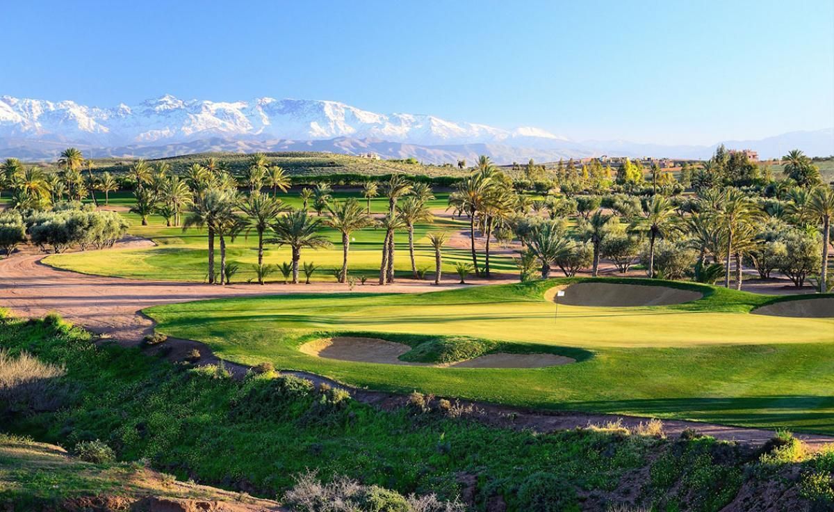 Club de Golf Assoufid : L'expérience ultime au pied des montagnes de l'Atlas