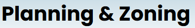 Kissimmee Planning and Zoning