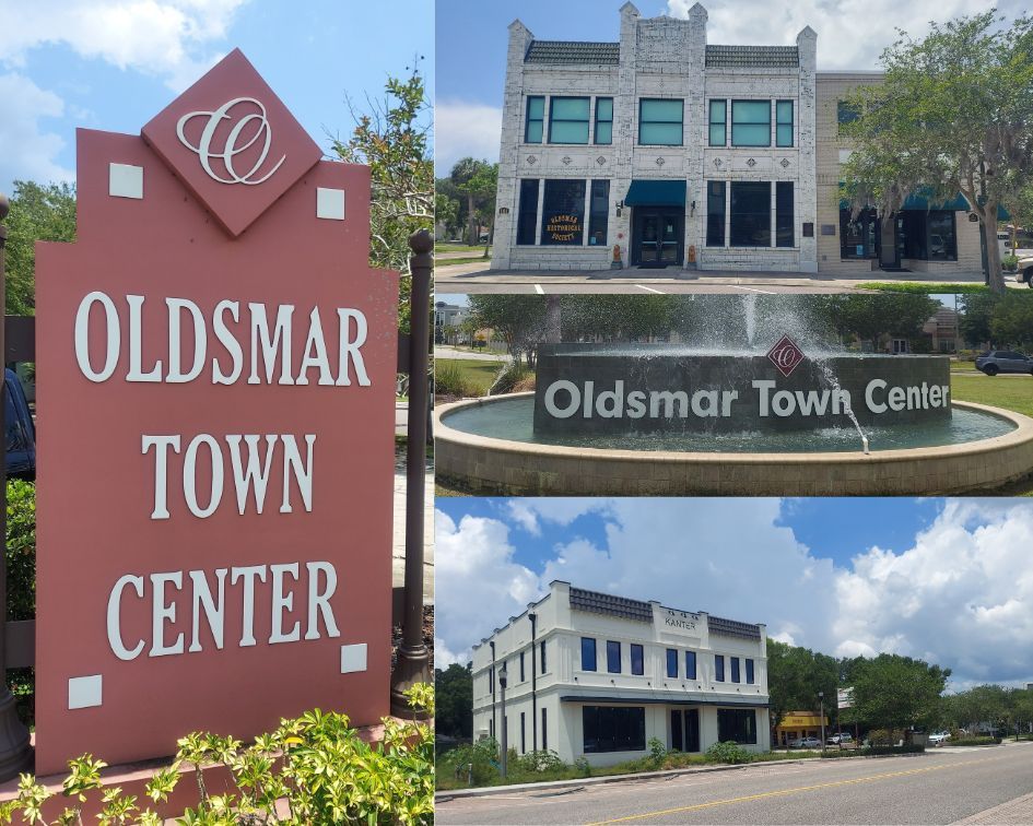 City of Oldsmar, FL Photo Collage