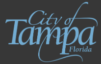 City of Tampa Website