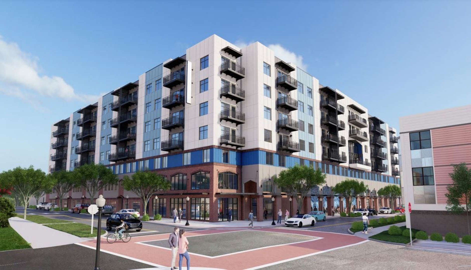 Downtown Lakeland could see construction on its first apartment complex ...