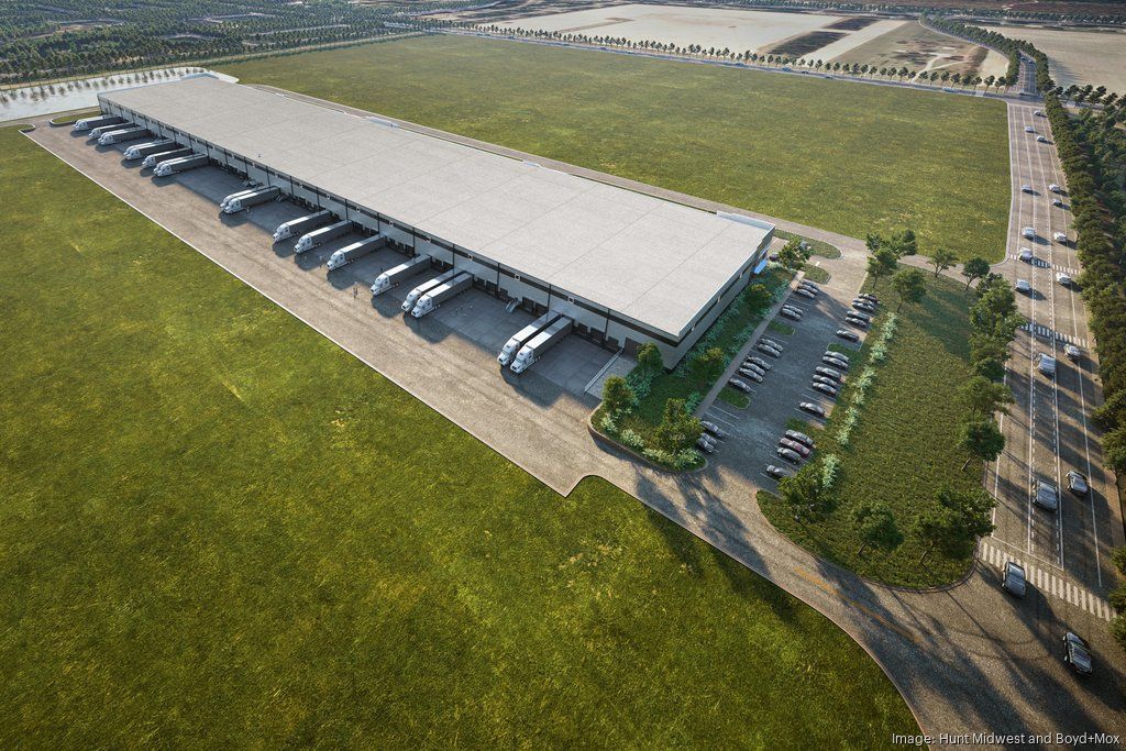 Kansas City Chief's Owners Break Ground on Ocala Industrial Park