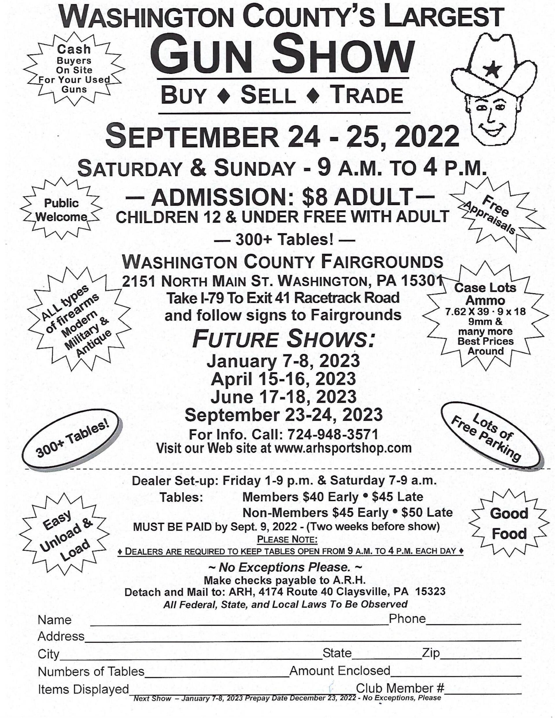 Gun Shows St Charles Mo