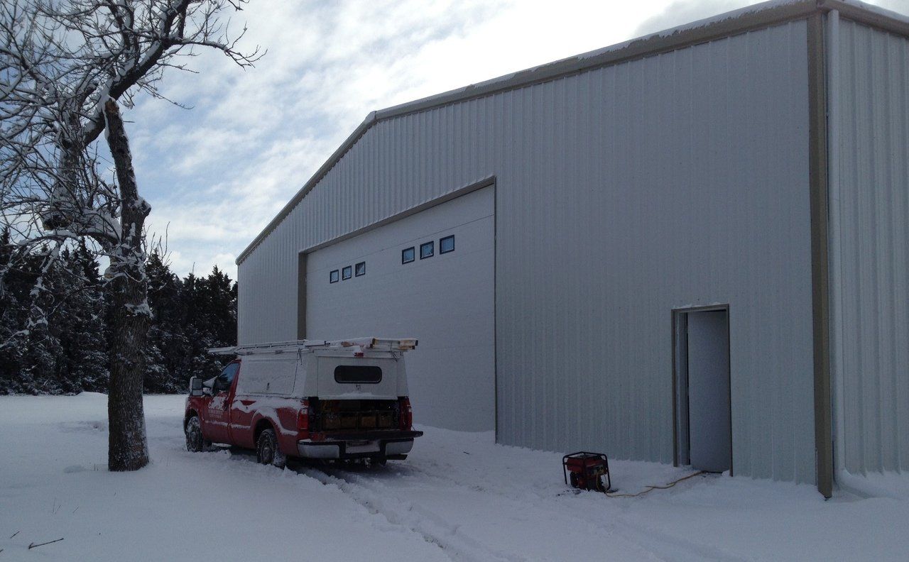 Garage Door Services in Lincoln, NE Capital Overhead Door