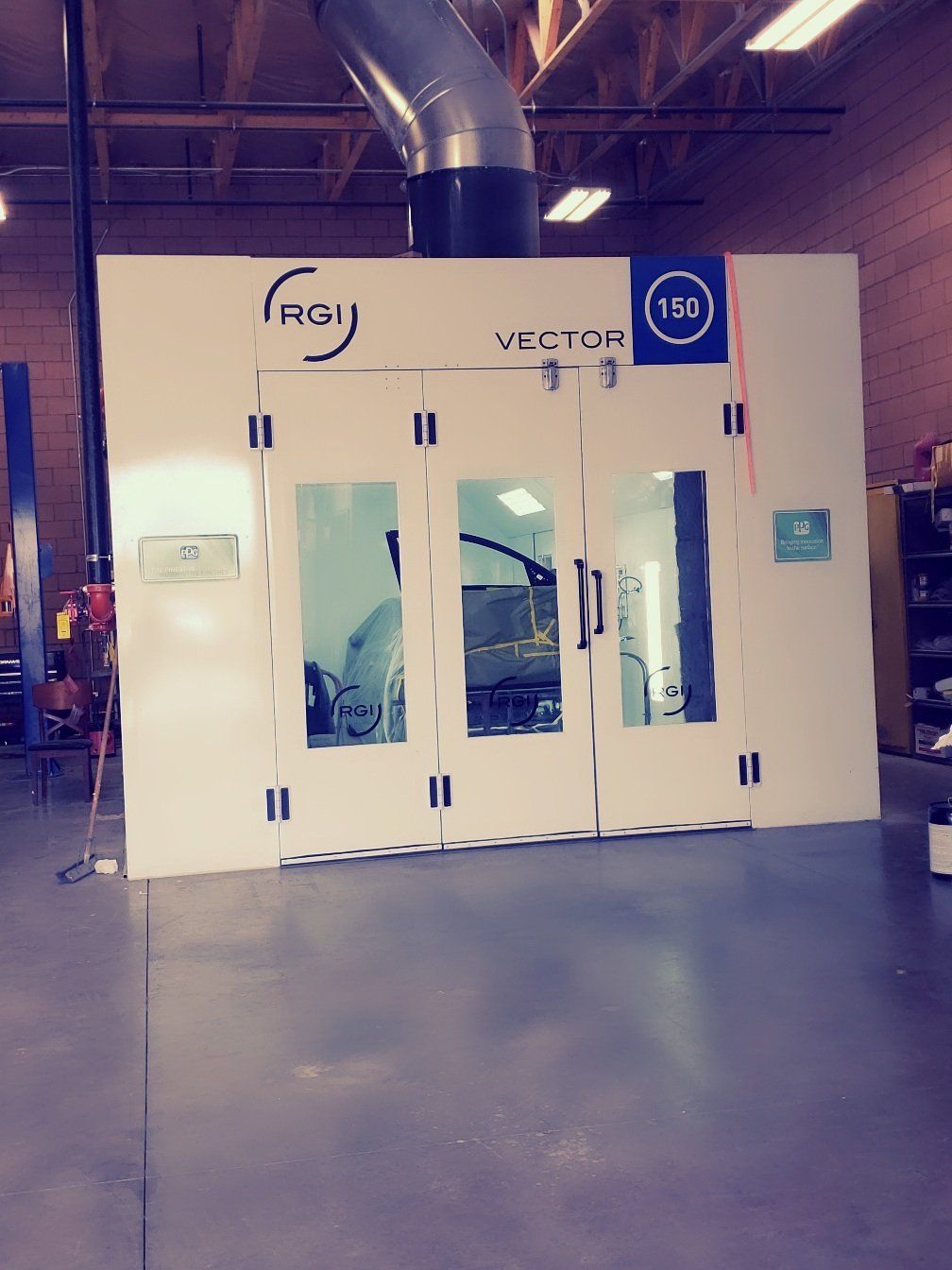 Dent Repair — Car Painting Chamber in Las Vegas, NV