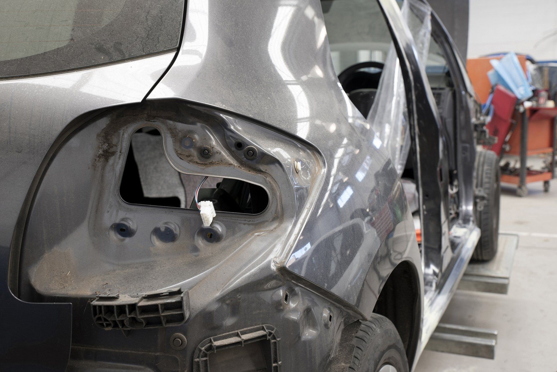 Collision Services — Car Frame in Las Vegas, NV