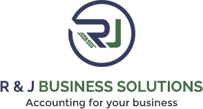 R & J Business Solutions -  Logo