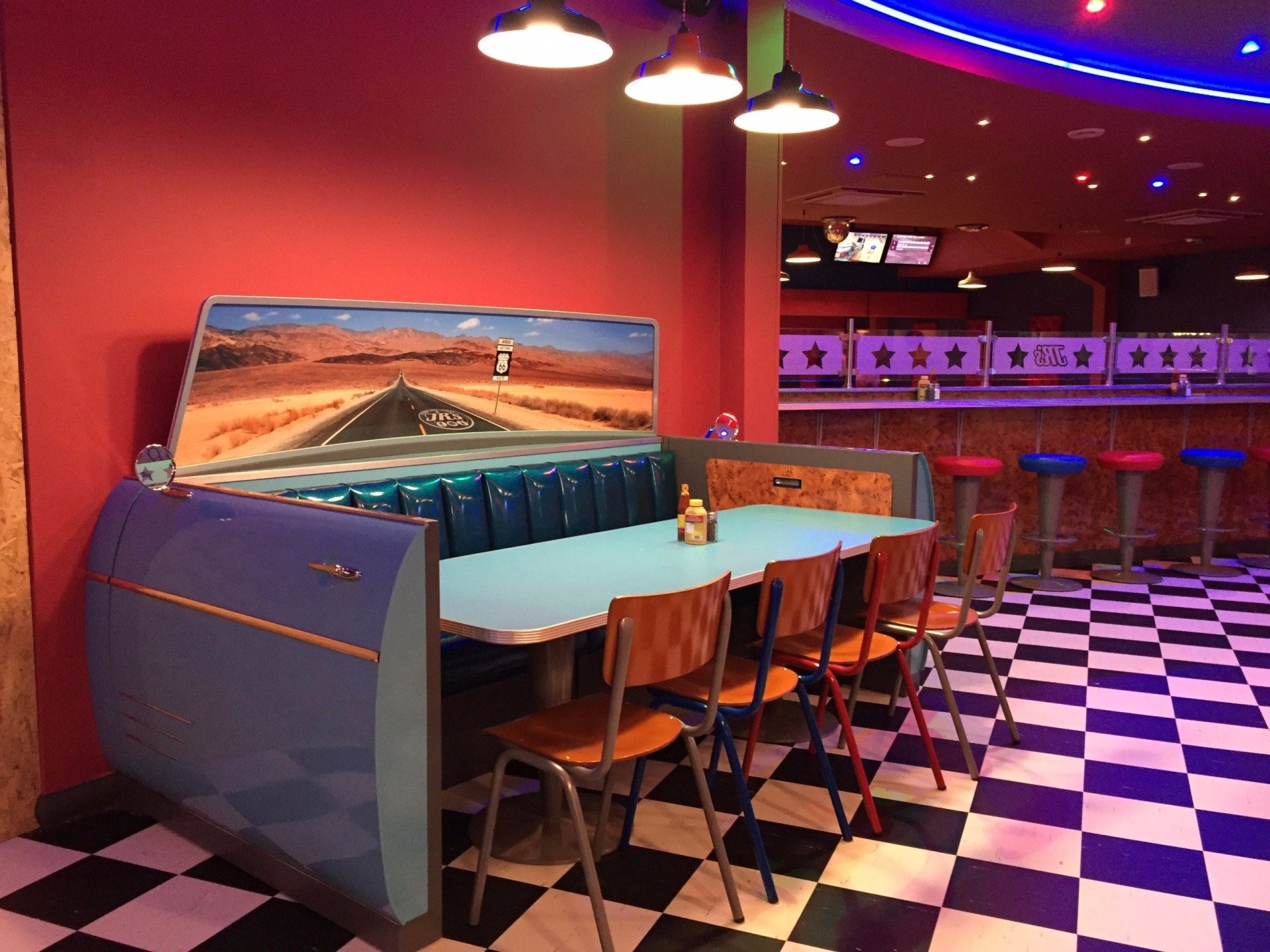 JR'S,JR'S north walsham,north walsham,diner,american diner, american diner norfolk, north waltham,ninety9design
