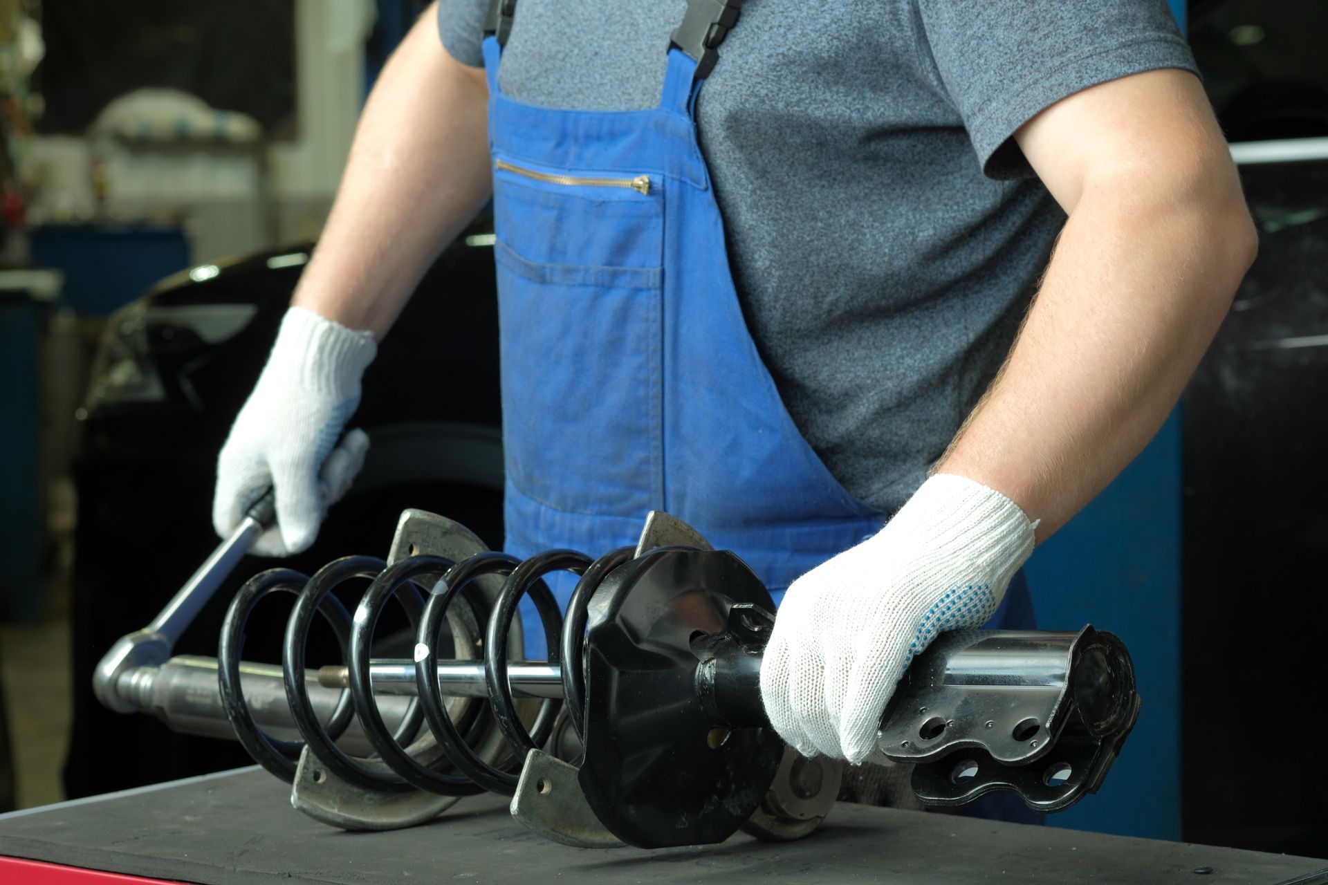 What Are the Most Common Signs of Suspension Problems? | William Wells Tire & Auto