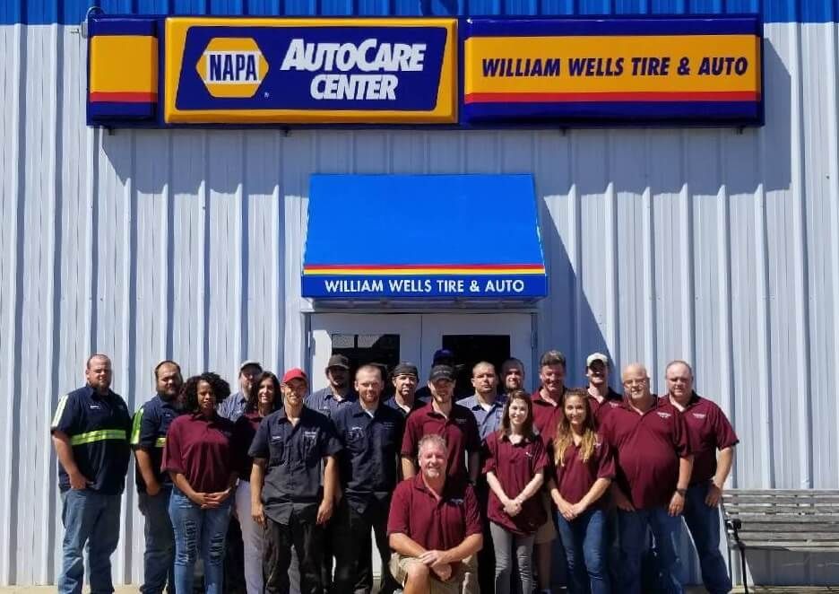 group of company | William Wells Tire & Auto Corp