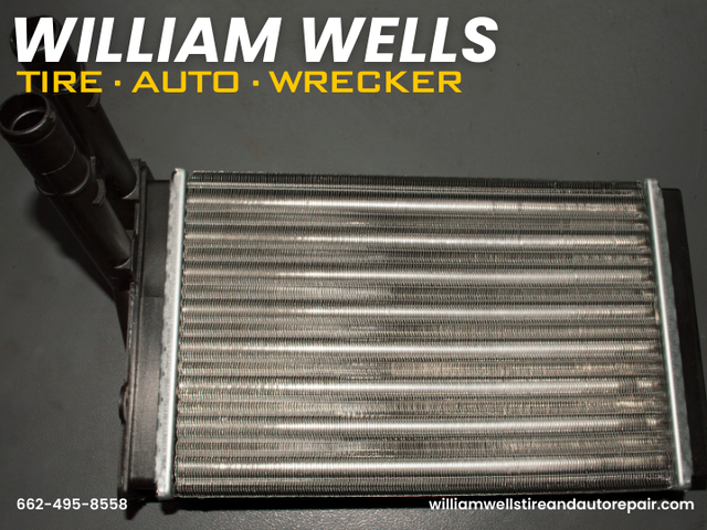 Signs That Your Car Heater Core Is Leaking - View #7