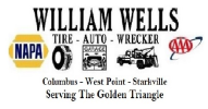 Logo |  William Wells Tire & Auto                                                                      