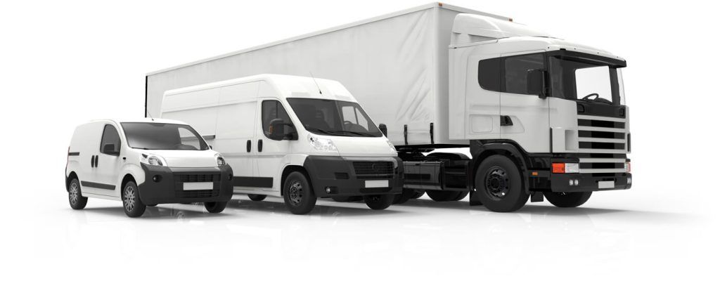 3 trucks |  William Wells Tire & Auto Corp