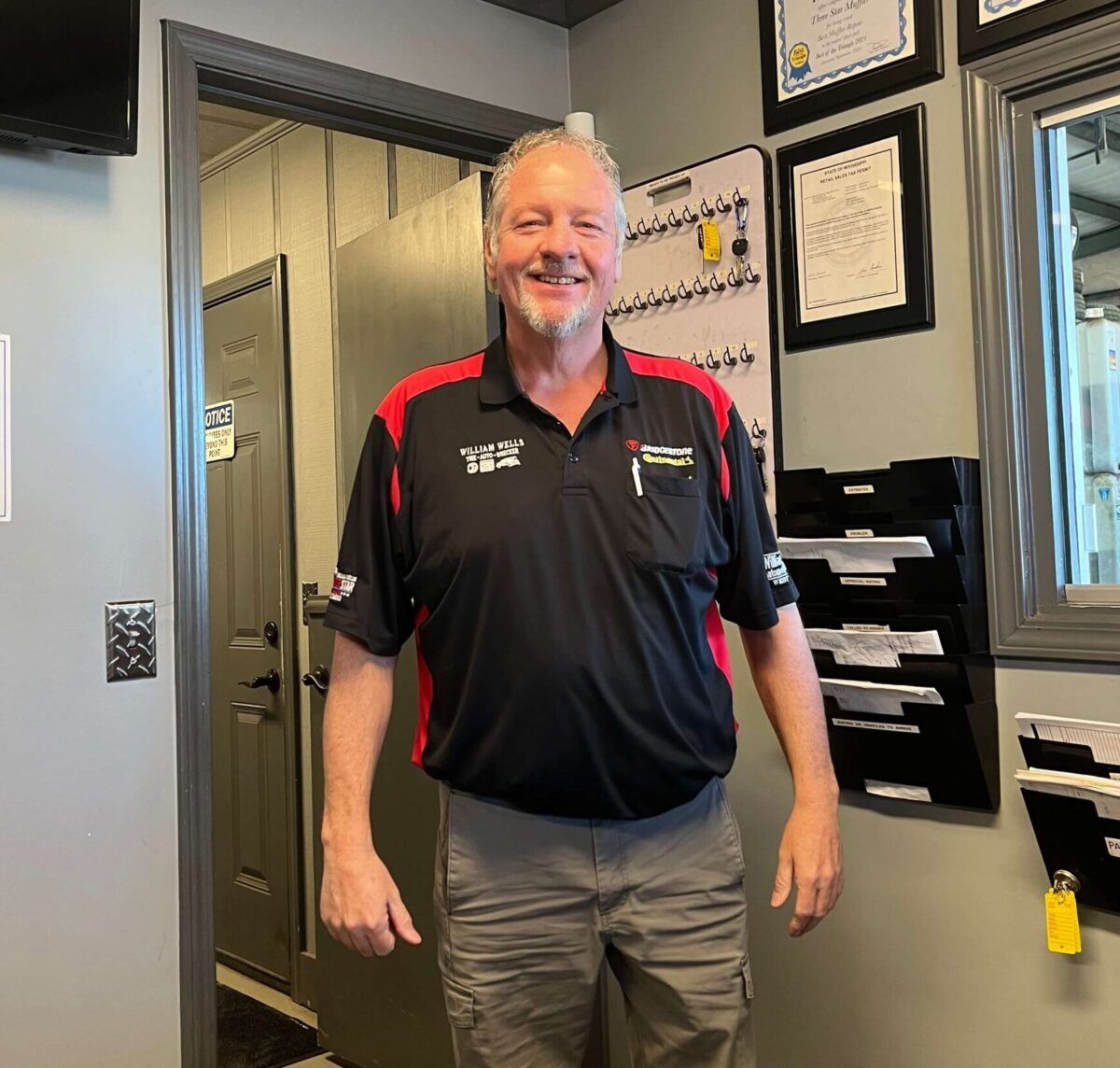 William wells 3 |  William Wells Tire & Auto Corp