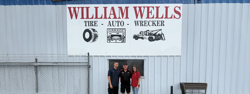 Welcome Image | William Wells Tire & Auto