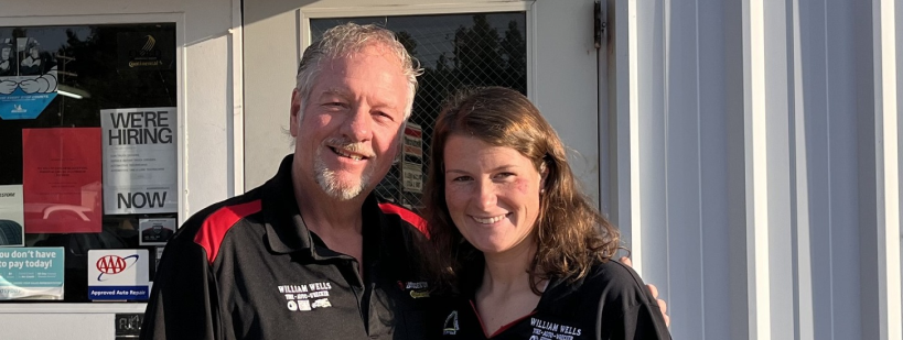 Welcome Image | William Wells Tire & Auto
