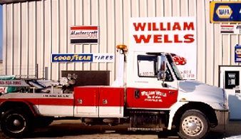 william wells  |  William Wells Tire & Auto Corp