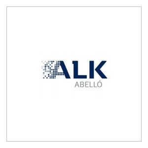 ALK-ABELLÓ, colaborador en nuestros cursos de experimentación animal.