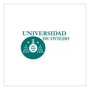 Logotipo Universidad de Oviedo, entidad colaboradora de los cursos puente de experimentación Animal de Animalaria.